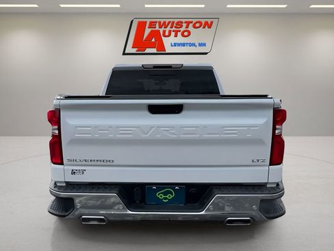 Certified 2021 Chevrolet Silverado 1500 LTZ image 7