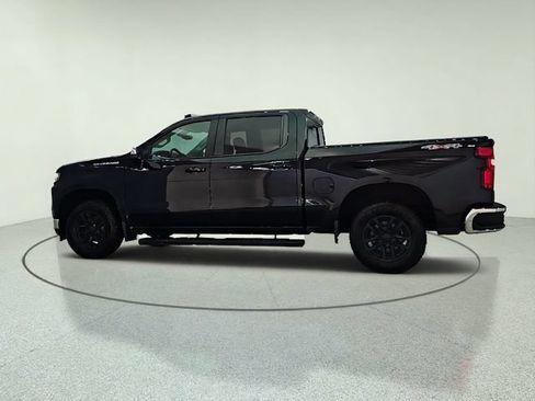 Used 2019 Chevrolet Silverado 1500 LT w/ All-Star Edition AWD/4WD image 6