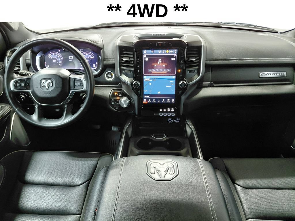 Certified 2023 RAM 1500 Laramie AWD/4WD image 5