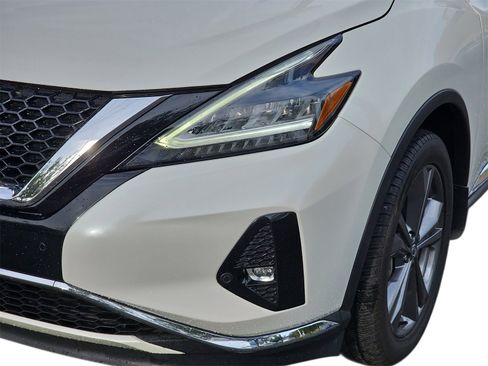 Used 2021 Nissan Murano Platinum w/ Cargo Package image 9