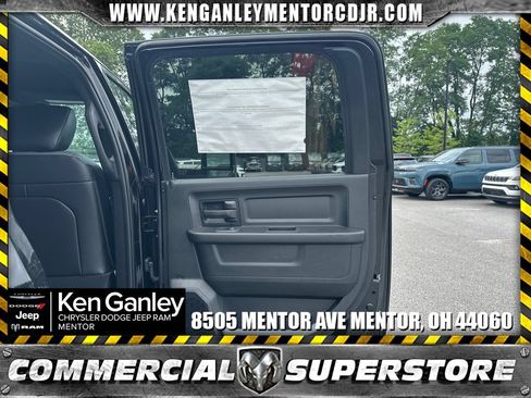 New 2026 RAM 5500 Tradesman AWD/4WD image 21