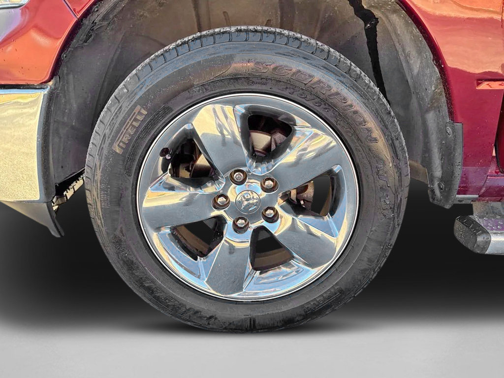 Used 2016 RAM 1500 Big Horn AWD/4WD image 11