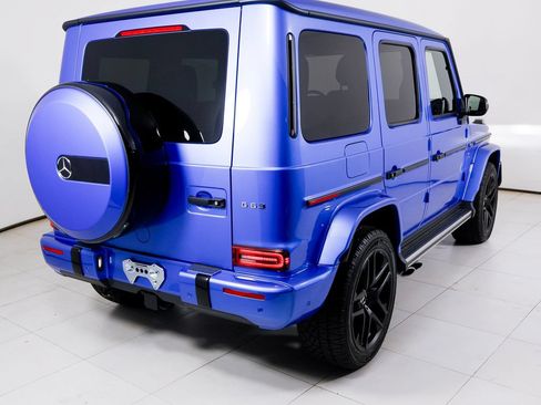Used 2024 Mercedes-Benz G 63 AMG 4MATIC image 9