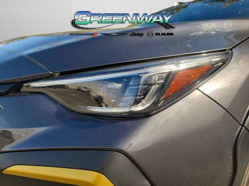 Used 2024 Subaru Crosstrek 2.5i Sport w/ Popular Package #4A image 5