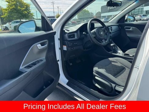 Used 2019 Kia Niro LX FWD image 13