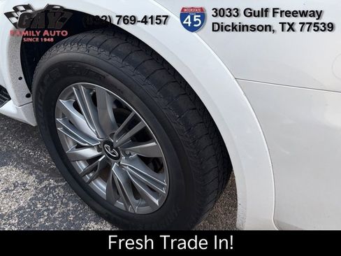 Used 2021 INFINITI QX80 Luxe w/ All-Season Package image 6