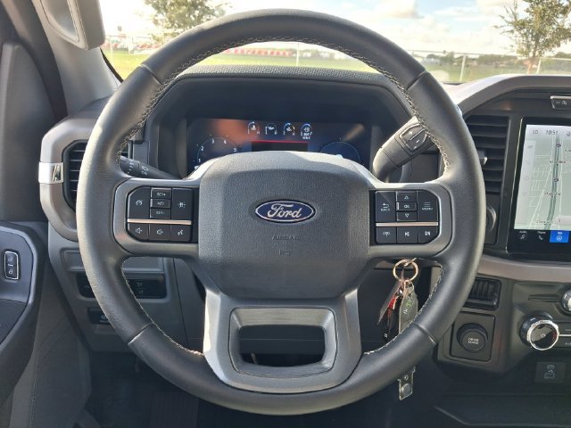 Used 2024 Ford F150 XLT RWD image 17