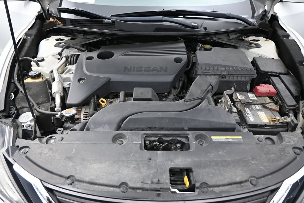 Used 2017 Nissan Altima 2.5 S w/ Power Driver Seat Package FWD image 27
