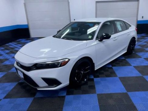 Certified 2023 Honda Civic Sport image 4