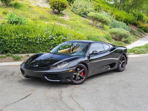 Used 1999 Ferrari 360 Modena RWD image 3