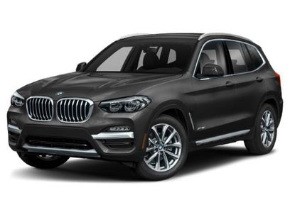 Used 2021 BMW X3 xDrive30i w/ Executive Package