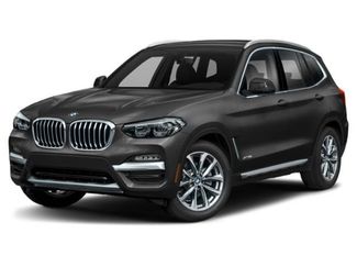 Used 2021 BMW X3 xDrive30i w/ Executive Package AWD/4WD video 1