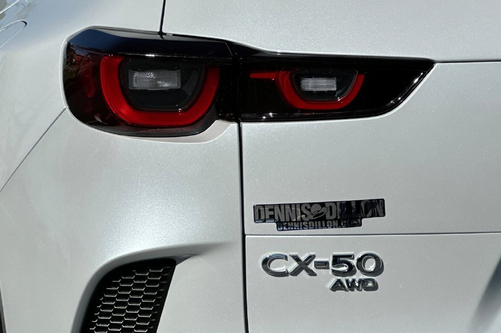 Used 2026 MAZDA CX-50 AWD 2.5 Hybrid w/ Cargo Package image 29