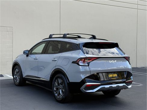Used 2023 Kia Sportage SX FWD image 4