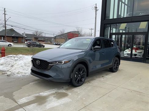 New 2025 MAZDA CX-5 Carbon Edition image 3