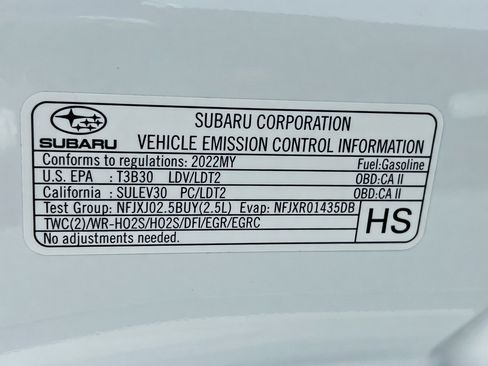 Used 2022 Subaru Outback Limited AWD/4WD image 24