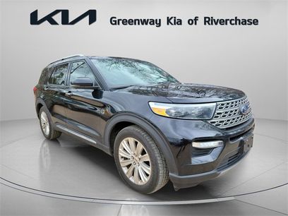 Used 2020 Ford Explorer Limited