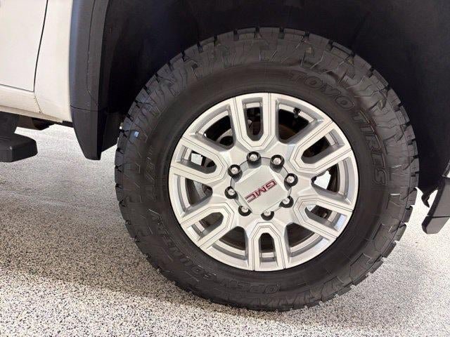 Used 2023 GMC Sierra 2500 SLT w/ SLT Premium Package AWD/4WD image 34