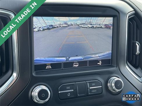 Used 2021 GMC Sierra 1500 AT4 image 31