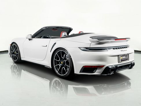 Used 2024 Porsche 911 Turbo S image 16
