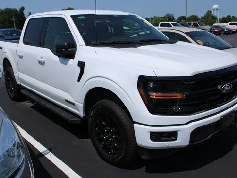 Used 2024 Ford F150 XLT w/ Equipment Group 302A MID AWD/4WD image 2
