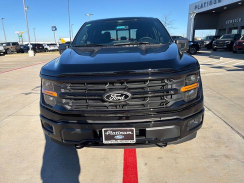 New 2025 Ford F150 XLT w/ Equipment Group 302A MID image 8