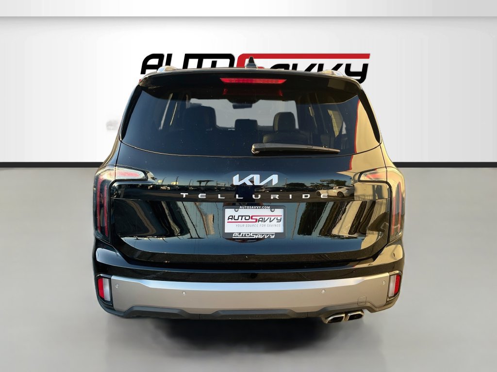 Used 2025 Kia Telluride SX FWD image 6