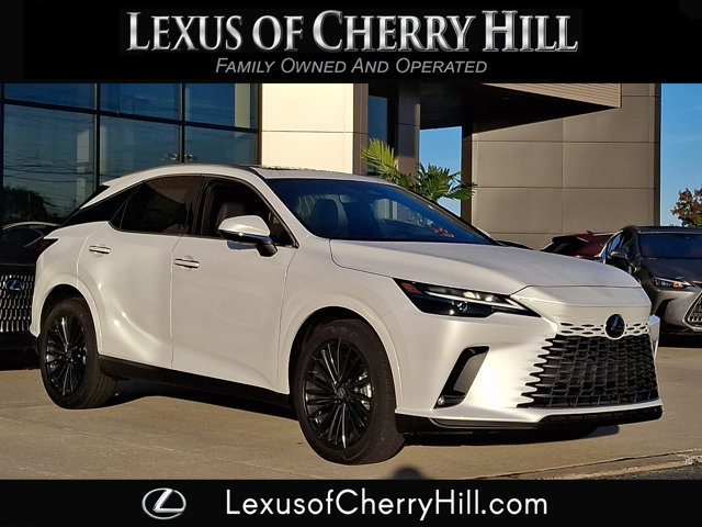 New 2026 Lexus RX 350 Premium w/ Convenience Package AWD/4WD image 1