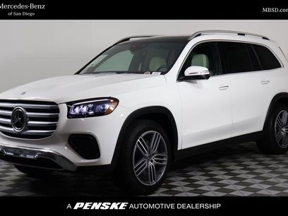 Certified 2025 Mercedes-Benz GLS 450 4MATIC