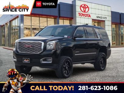 Used 2018 GMC Yukon Denali w/ Denali Ultimate Package