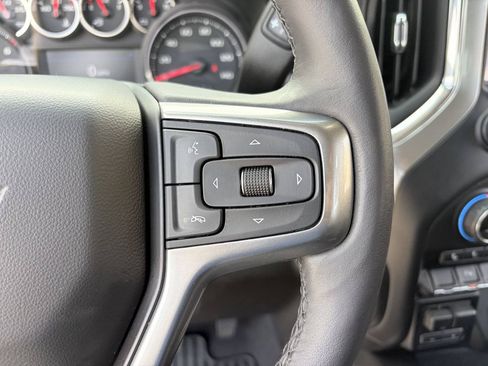 Used 2019 Chevrolet Silverado 1500 LTZ w/ LTZ Plus Package AWD/4WD image 22