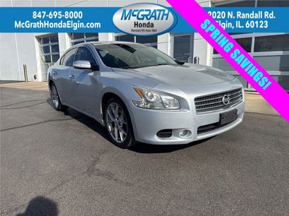 Used 2010 Nissan Maxima 3.5 SV w/ Sport Pkg