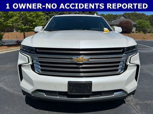 Used 2023 Chevrolet Tahoe High Country AWD/4WD image 15