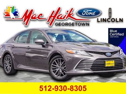 Used 2023 Toyota Camry XLE w/ Protection Package (Q2) (TMS)