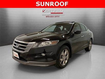 Used 2012 Honda Crosstour EX-L