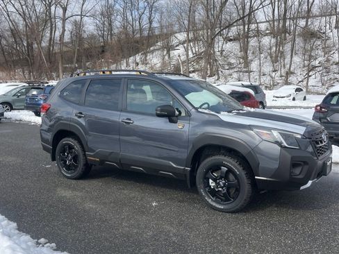 Used 2025 Subaru Forester Wilderness image 8