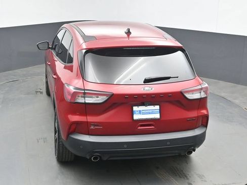 Used 2022 Ford Escape SEL w/ SEL Stealth AWD Package image 38