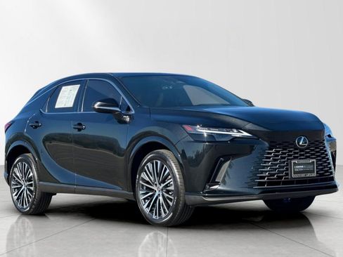 Certified 2023 Lexus RX 350 Premium Plus w/ Cold Area Package image 8