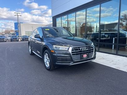 Used 2019 Audi Q5 2.0T Premium w/ Convenience Package