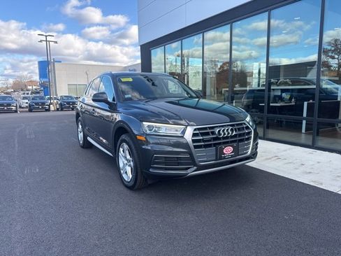 Used 2019 Audi Q5 2.0T Premium w/ Convenience Package image 1