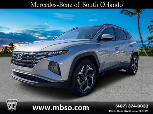 Used 2023 Hyundai Tucson SEL AWD/4WD image 26