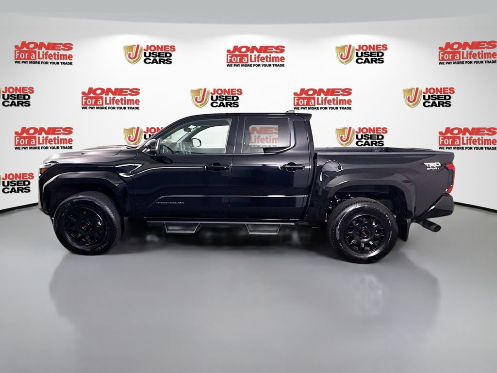 Certified 2025 Toyota Tacoma TRD Sport AWD/4WD image 14