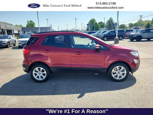 Used 2019 Ford EcoSport SE w/ Interior Protection Package FWD image 6
