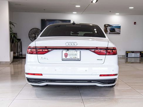 Used 2025 Audi A8 L 3.0T AWD/4WD image 13