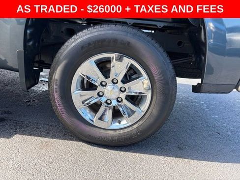 Used 2022 Chevrolet Silverado 1500 LT RWD image 10