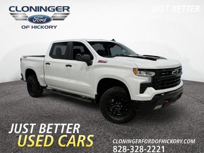 Used 2024 Chevrolet Silverado 1500 LT Trail Boss w/ Protection Package