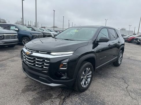 New 2026 Chevrolet Equinox LT image 7