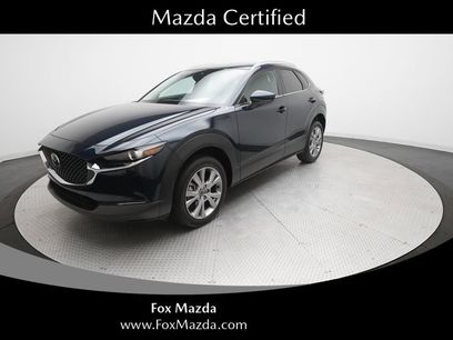 Certified 2023 MAZDA CX-30 AWD 2.5 S w/ Select Package
