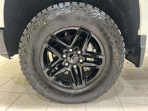 New 2026 Chevrolet Silverado 1500 LT Trail Boss w/ LPO, Dark Essentials Package AWD/4WD image 29