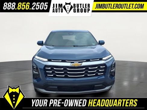 Used 2026 Chevrolet Equinox LT AWD/4WD image 28
